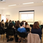 Pictured at the Súl Óg Young Filmmakers Day at Engine on Saturday 30. Picture: Orla McLaughlin/ilovelimerick.