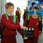 Pictured at the Junior finals for Ireland's Young Filmmaker of the Year Awards 2019 at the Odeon cinema in Castletroy. Picture: Conor Owens/ilovelimerick.