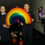 Pictured at the Junior finals for Ireland's Young Filmmaker of the Year Awards 2019 at the Odeon cinema in Castletroy. Picture: Conor Owens/ilovelimerick.