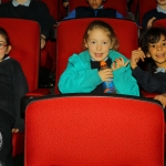 Pictured at the Junior finals for Ireland's Young Filmmaker of the Year Awards 2019 at the Odeon cinema in Castletroy. Picture: Conor Owens/ilovelimerick.