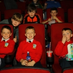 Pictured at the Junior finals for Ireland's Young Filmmaker of the Year Awards 2019 at the Odeon cinema in Castletroy. Picture: Conor Owens/ilovelimerick.