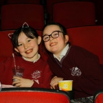 Pictured at the Junior finals for Ireland's Young Filmmaker of the Year Awards 2019 at the Odeon cinema in Castletroy. Picture: Conor Owens/ilovelimerick.