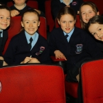 Pictured at the Junior finals for Ireland's Young Filmmaker of the Year Awards 2019 at the Odeon cinema in Castletroy. Picture: Conor Owens/ilovelimerick.