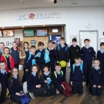 Pictured at the Junior finals for Ireland's Young Filmmaker of the Year Awards 2019 at the Odeon cinema in Castletroy. Picture: Conor Owens/ilovelimerick.