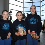 Pictured at the Junior finals for Ireland's Young Filmmaker of the Year Awards 2019 at the Odeon cinema in Castletroy. Picture: Conor Owens/ilovelimerick.