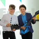 Pictured at the Junior finals for Ireland's Young Filmmaker of the Year Awards 2019 at the Odeon cinema in Castletroy. Picture: Conor Owens/ilovelimerick.