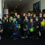 Pictured at the Junior finals for Ireland's Young Filmmaker of the Year Awards 2019 at the Odeon cinema in Castletroy. Picture: Conor Owens/ilovelimerick.