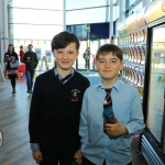 Pictured at the Junior finals for Ireland's Young Filmmaker of the Year Awards 2019 at the Odeon cinema in Castletroy. Picture: Conor Owens/ilovelimerick.