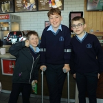 Pictured at the Junior finals for Ireland's Young Filmmaker of the Year Awards 2019 at the Odeon cinema in Castletroy. Picture: Conor Owens/ilovelimerick.