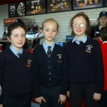 Pictured at the Junior finals for Ireland's Young Filmmaker of the Year Awards 2019 at the Odeon cinema in Castletroy. Picture: Conor Owens/ilovelimerick.