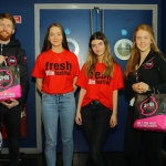 Pictured at the Junior finals for Ireland's Young Filmmaker of the Year Awards 2019 at the Odeon cinema in Castletroy. Picture: Conor Owens/ilovelimerick.