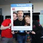 Pictured at the Junior finals for Ireland's Young Filmmaker of the Year Awards 2019 at the Odeon cinema in Castletroy. Picture: Conor Owens/ilovelimerick.