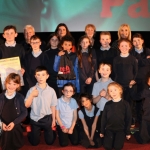 Pictured at the Junior finals for Ireland's Young Filmmaker of the Year Awards 2019 at the Odeon cinema in Castletroy. Picture: Conor Owens/ilovelimerick.