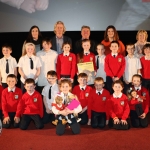 Pictured at the Junior finals for Ireland's Young Filmmaker of the Year Awards 2019 at the Odeon cinema in Castletroy. Picture: Conor Owens/ilovelimerick.