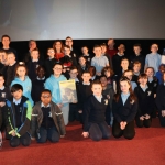 Pictured at the Junior finals for Ireland's Young Filmmaker of the Year Awards 2019 at the Odeon cinema in Castletroy. Picture: Conor Owens/ilovelimerick.