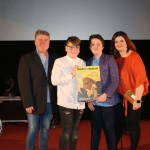 Pictured at the Junior finals for Ireland's Young Filmmaker of the Year Awards 2019 at the Odeon cinema in Castletroy. Picture: Conor Owens/ilovelimerick.