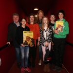 Pictured at the Junior finals for Ireland's Young Filmmaker of the Year Awards 2019 at the Odeon cinema in Castletroy. Picture: Conor Owens/ilovelimerick.