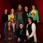 Pictured at the Junior finals for Ireland's Young Filmmaker of the Year Awards 2019 at the Odeon cinema in Castletroy. Picture: Conor Owens/ilovelimerick.