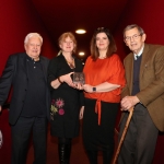 Pictured at the Junior finals for Ireland's Young Filmmaker of the Year Awards 2019 at the Odeon cinema in Castletroy. Picture: Conor Owens/ilovelimerick.