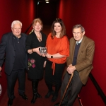 Pictured at the Junior finals for Ireland's Young Filmmaker of the Year Awards 2019 at the Odeon cinema in Castletroy. Picture: Conor Owens/ilovelimerick.