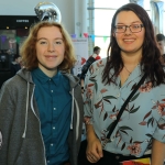 Pictured at the Senior finals for Ireland's Young Filmmaker of the Year Awards 2019 at the Odeon cinema in Castletroy. Picture: Conor Owens/ilovelimerick.