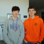 Pictured at the Senior finals for Ireland's Young Filmmaker of the Year Awards 2019 at the Odeon cinema in Castletroy. Picture: Conor Owens/ilovelimerick.