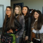 Pictured at the Senior finals for Ireland's Young Filmmaker of the Year Awards 2019 at the Odeon cinema in Castletroy. Picture: Conor Owens/ilovelimerick.