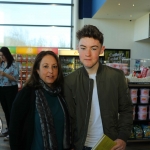 Pictured at the Senior finals for Ireland's Young Filmmaker of the Year Awards 2019 at the Odeon cinema in Castletroy. Picture: Conor Owens/ilovelimerick.