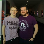 Pictured at the Senior finals for Ireland's Young Filmmaker of the Year Awards 2019 at the Odeon cinema in Castletroy. Picture: Conor Owens/ilovelimerick.