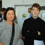 Pictured at the Senior finals for Ireland's Young Filmmaker of the Year Awards 2019 at the Odeon cinema in Castletroy. Picture: Conor Owens/ilovelimerick.