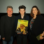 Pictured at the Senior finals for Ireland's Young Filmmaker of the Year Awards 2019 at the Odeon cinema in Castletroy. Picture: Conor Owens/ilovelimerick.