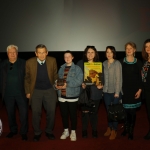 Pictured at the Senior finals for Ireland's Young Filmmaker of the Year Awards 2019 at the Odeon cinema in Castletroy. Picture: Conor Owens/ilovelimerick.