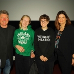 Pictured at the Senior finals for Ireland's Young Filmmaker of the Year Awards 2019 at the Odeon cinema in Castletroy. Picture: Conor Owens/ilovelimerick.