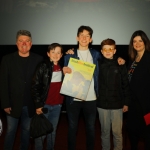 Pictured at the Senior finals for Ireland's Young Filmmaker of the Year Awards 2019 at the Odeon cinema in Castletroy. Picture: Conor Owens/ilovelimerick.