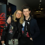 Pictured at the Senior finals for Ireland's Young Filmmaker of the Year Awards 2019 at the Odeon cinema in Castletroy. Picture: Conor Owens/ilovelimerick.