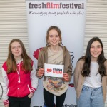 Fresh International Film Festival Limerick heats 2022 at the Belltable Limerick. Pictures: Richard Lynch/ilovelimerick