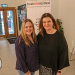 Fresh International Film Festival Limerick heats 2022 at the Belltable Limerick. Pictures: Richard Lynch/ilovelimerick