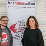 Fresh International Film Festival Limerick heats 2022 at the Belltable Limerick. Pictures: Richard Lynch/ilovelimerick