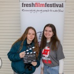 Fresh International Film Festival Limerick heats 2022 at the Belltable Limerick. Pictures: Richard Lynch/ilovelimerick