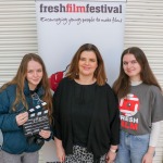 Fresh International Film Festival Limerick heats 2022 at the Belltable Limerick. Pictures: Richard Lynch/ilovelimerick
