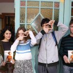 The Limerick Heats of Irelands Young Filmmaker of the Year 2020 took place at the Belltable Arts Centre. Picture: Anthony Sheehan/ilovelimerick