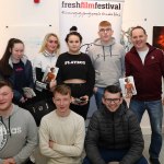 The Limerick Heats of Irelands Young Filmmaker of the Year 2020 took place at the Belltable Arts Centre. Picture: Anthony Sheehan/ilovelimerick