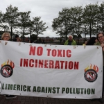 Pictured at the Limerick Fridays for Future strike in Arthurs Key Park as part of the Global Strike for Climate. Picture: Orla McLaughlin/ilovelimerick.