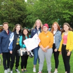 Pictured at the Limerick Fridays for Future strike in Arthurs Key Park as part of the Global Strike for Climate. Picture: Orla McLaughlin/ilovelimerick.