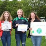 Pictured at the Limerick Fridays for Future strike in Arthurs Key Park as part of the Global Strike for Climate. Picture: Orla McLaughlin/ilovelimerick.