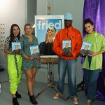 Fried Magazine launch