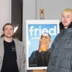 Fried Magazine issue one launch at Ormston House, Limerick held on  Friday, January 29, 2020. Picture: Elysha Ní Chuláin/ ilovelimerick