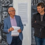 'From the life of trees' exhibit opening took place at Limerick Museum on Thursday, June 11th, 2026. Picture: Olena Oleksienko/ilovelimerick