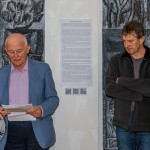 'From the life of trees' exhibit opening took place at Limerick Museum on Thursday, June 11th, 2026. Picture: Olena Oleksienko/ilovelimerick