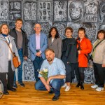 'From the life of trees' exhibit opening took place at Limerick Museum on Thursday, June 11th, 2026. Picture: Olena Oleksienko/ilovelimerick